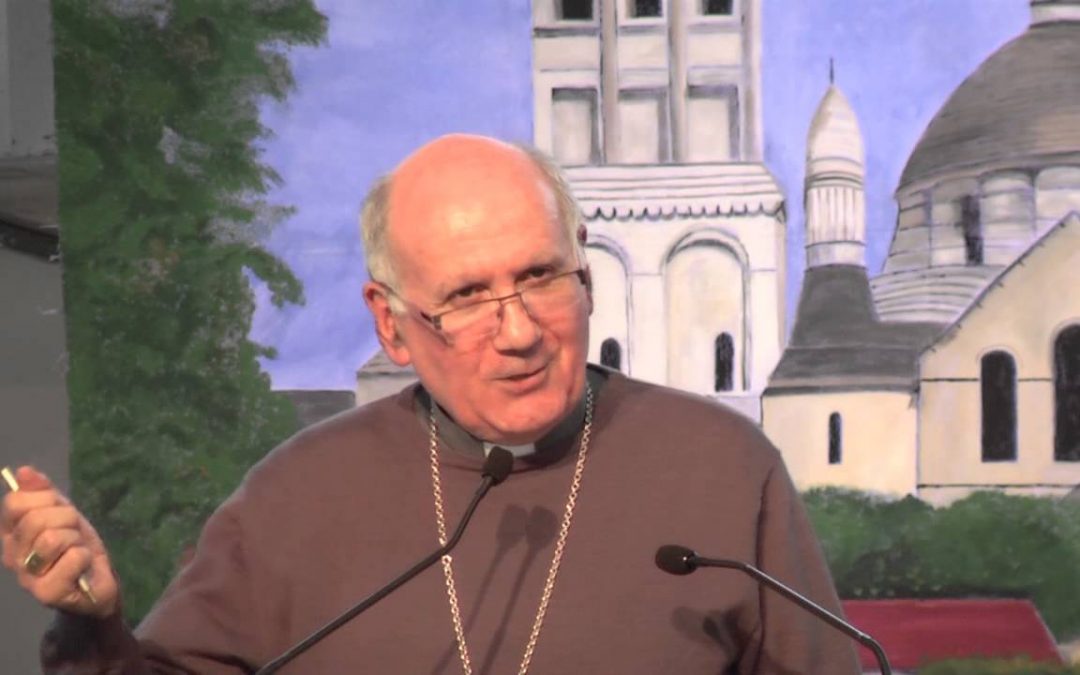 Mgr Mousset s&rsquo;adresse aux périgourdins