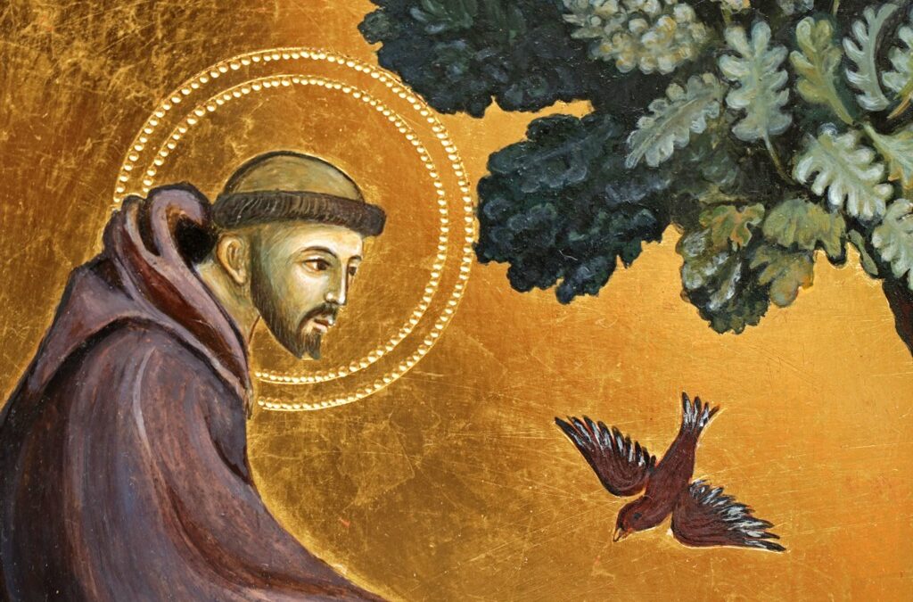 Au seuil de l&rsquo;année nouvelle : « Regardez l&rsquo;humilité de Dieu… »