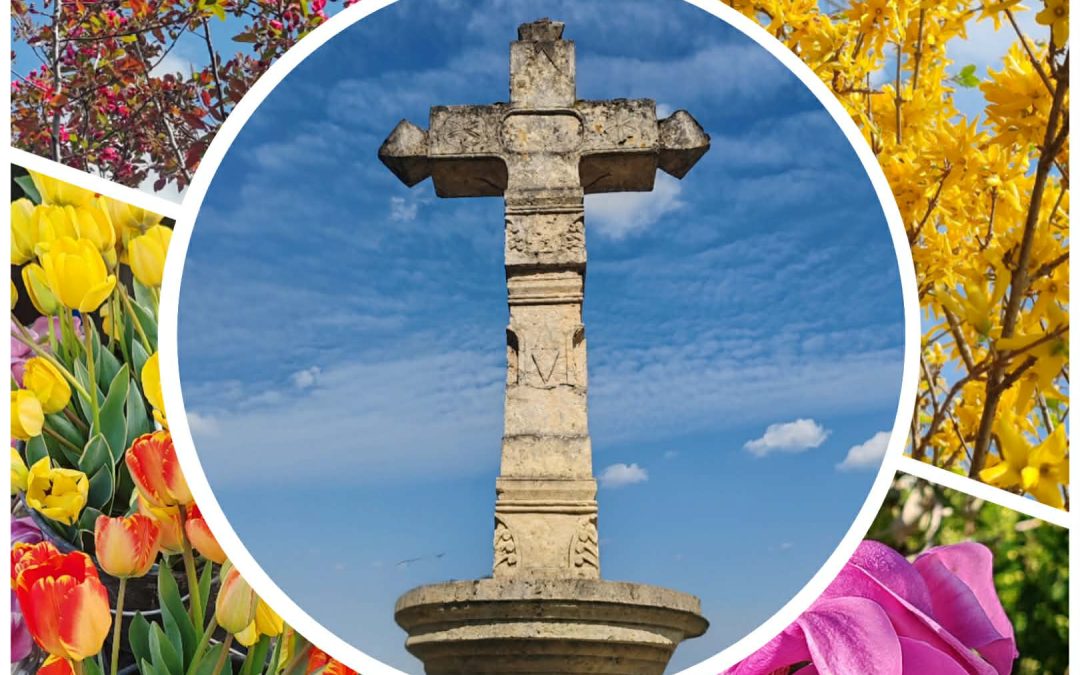 Joyeuse fête de Pâques !