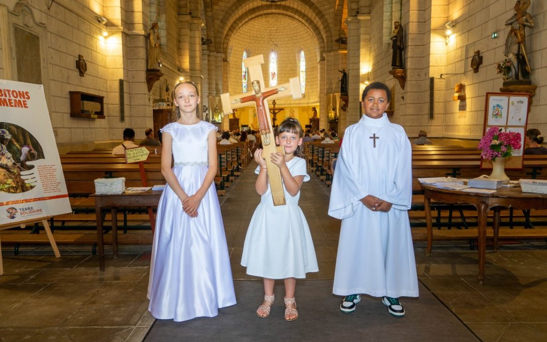 Communions à Lalinde 2026